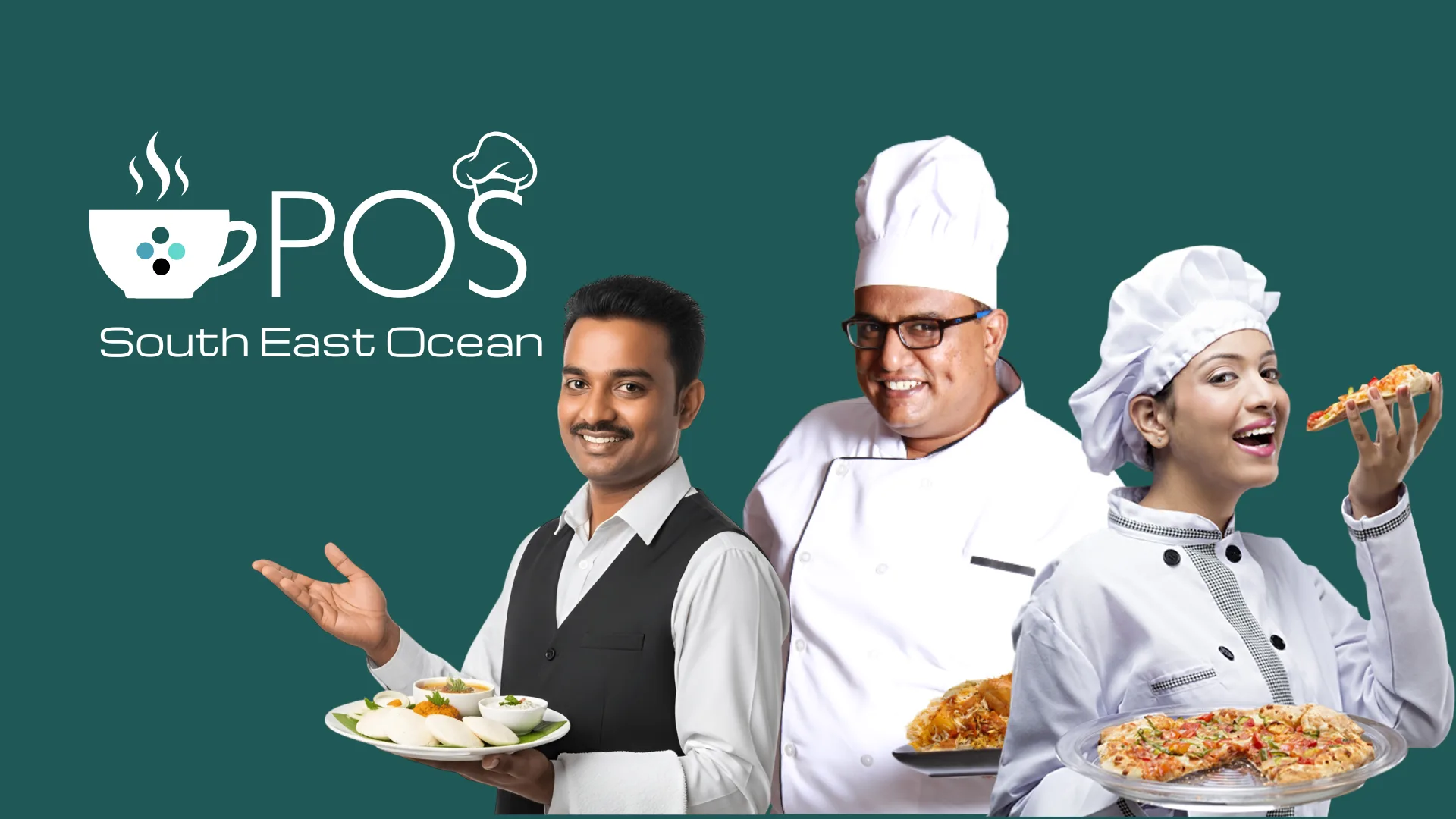 Ocean POS Touch Billing Software