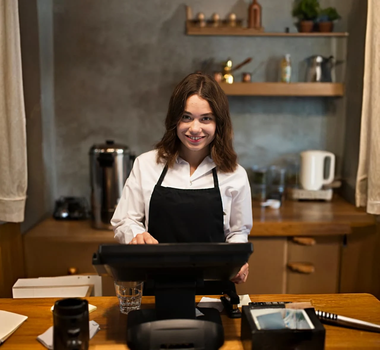 Restaurant POS Software